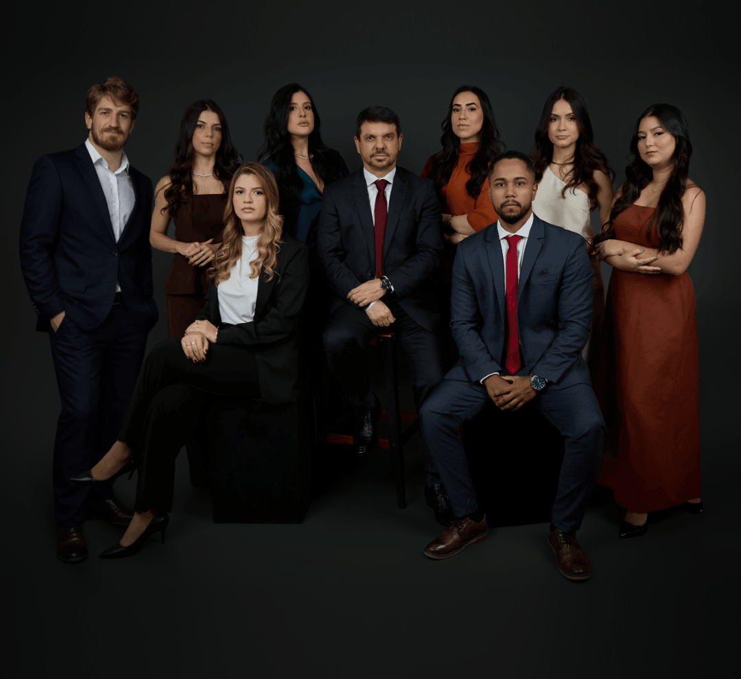 Equipe da Advocacia Canali