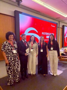 Advocacia Canali é homenageada pelo Bradesco com prêmio de destaque nacional em resultado trabalhista — imagem 1