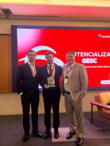 Advocacia Canali é homenageada pelo Bradesco com prêmio de destaque nacional em resultado trabalhista — imagem 2
