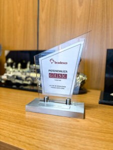 Advocacia Canali é homenageada pelo Bradesco com prêmio de destaque nacional em resultado trabalhista — imagem 3