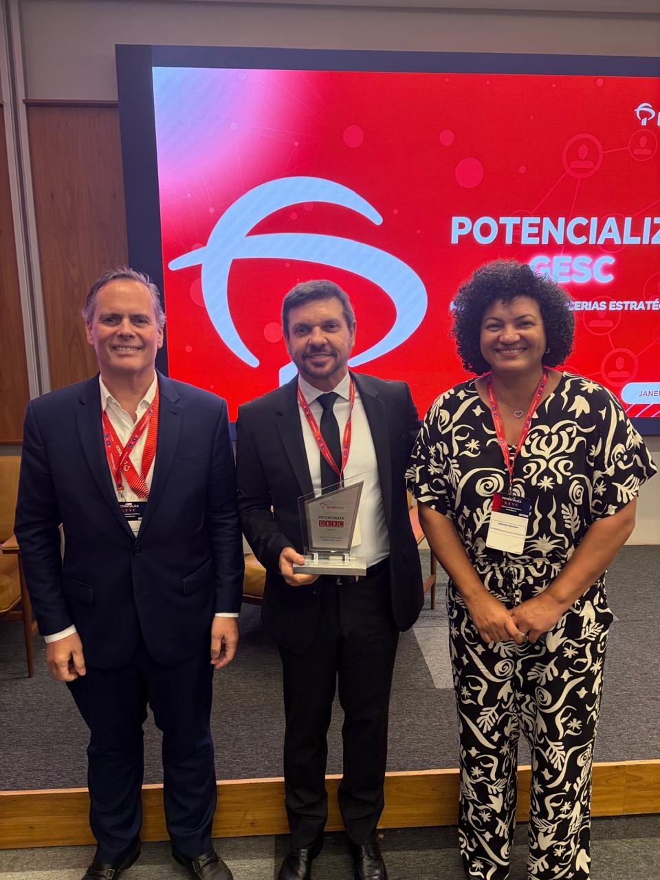 Advocacia Canali é homenageada pelo Bradesco com prêmio de destaque nacional em resultado trabalhista — imagem 4